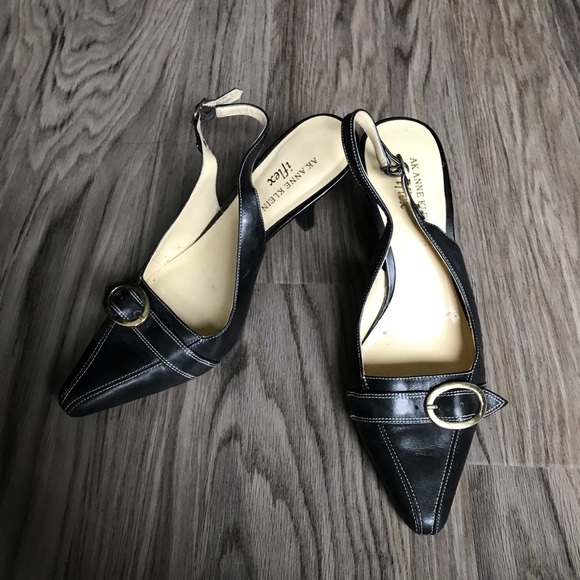 anne klein iflex slingback